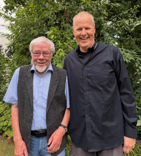40 Jahre Firmenjubiläum Stefan Rottmann